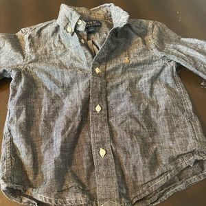 3T polo long sleeve